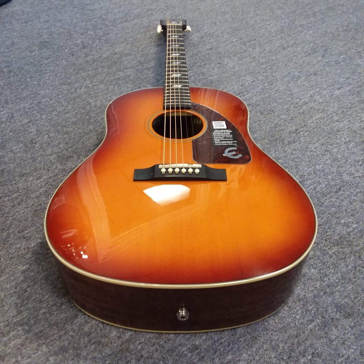 Epiphone Inspired by 1964 Texan FT-79  Acoustic-Electric...
