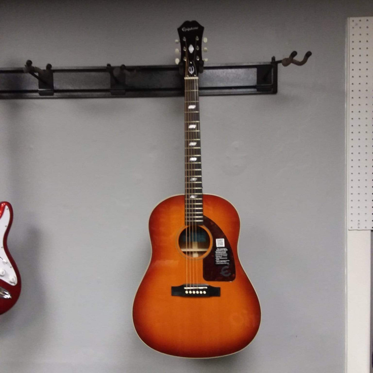 Epiphone Inspired by 1964 Texan FT-79  Acoustic-Electric...