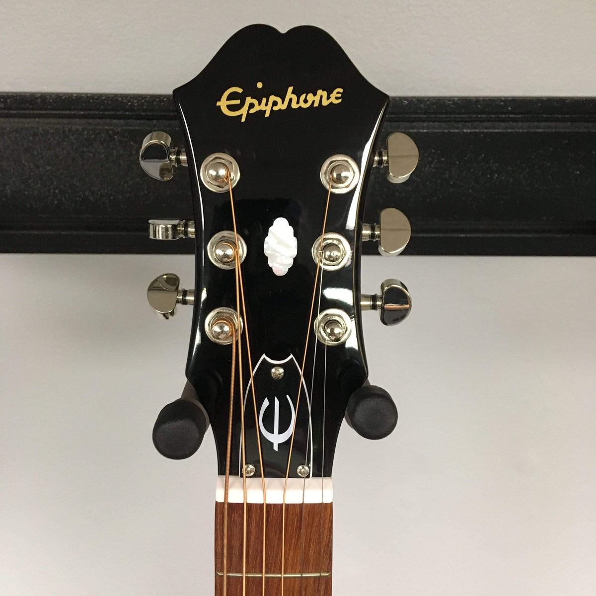 Epiphone GUITARS - ACOUSTIC GUITARS Epiphone Lil&#39; Tex Travel Acoustic - Faded Cherry