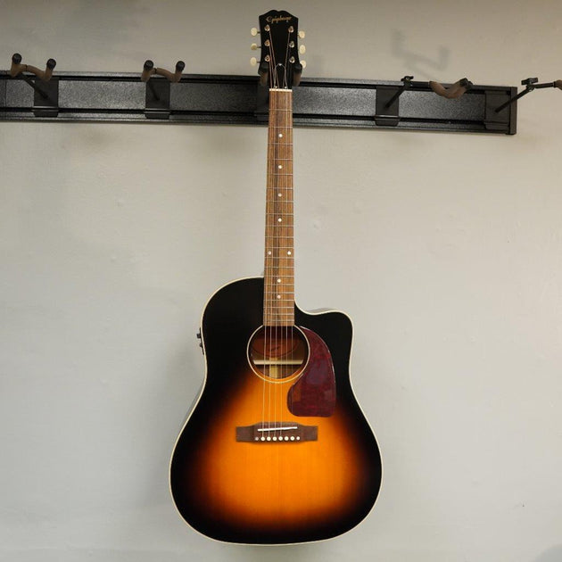 Epiphone Masterbilt J-45 Cutaway Acoustic Electric Guitar
