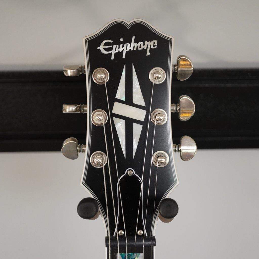 Epiphone Prophecy SG Blue Tiger Aged Gloss