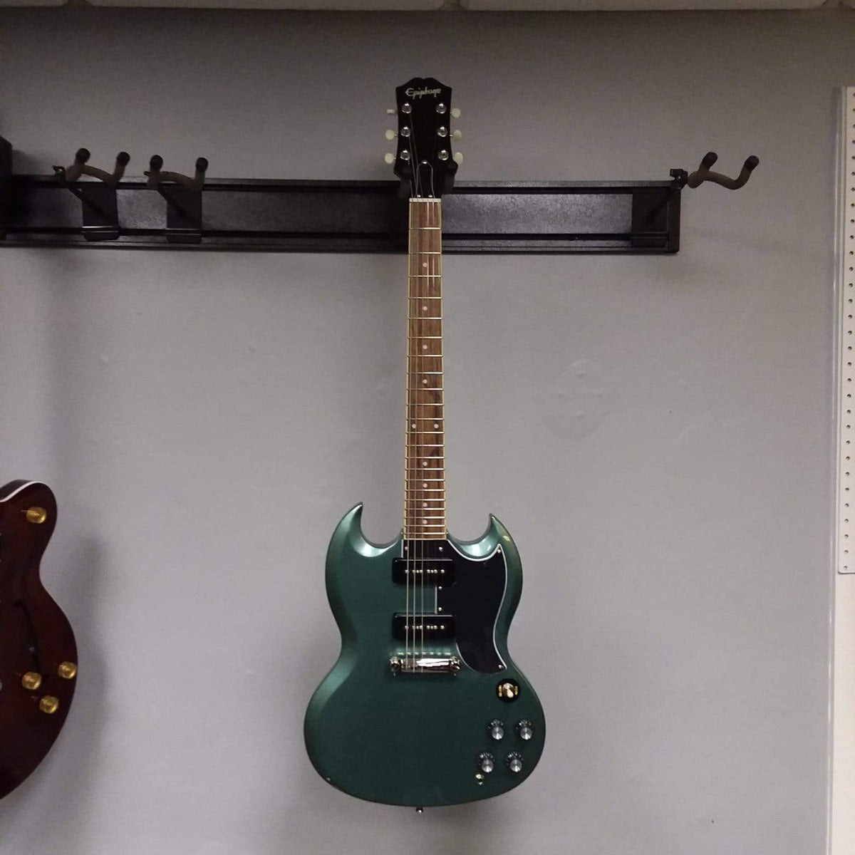 Epiphone SG Special Pelham Blue Guitars on Main
