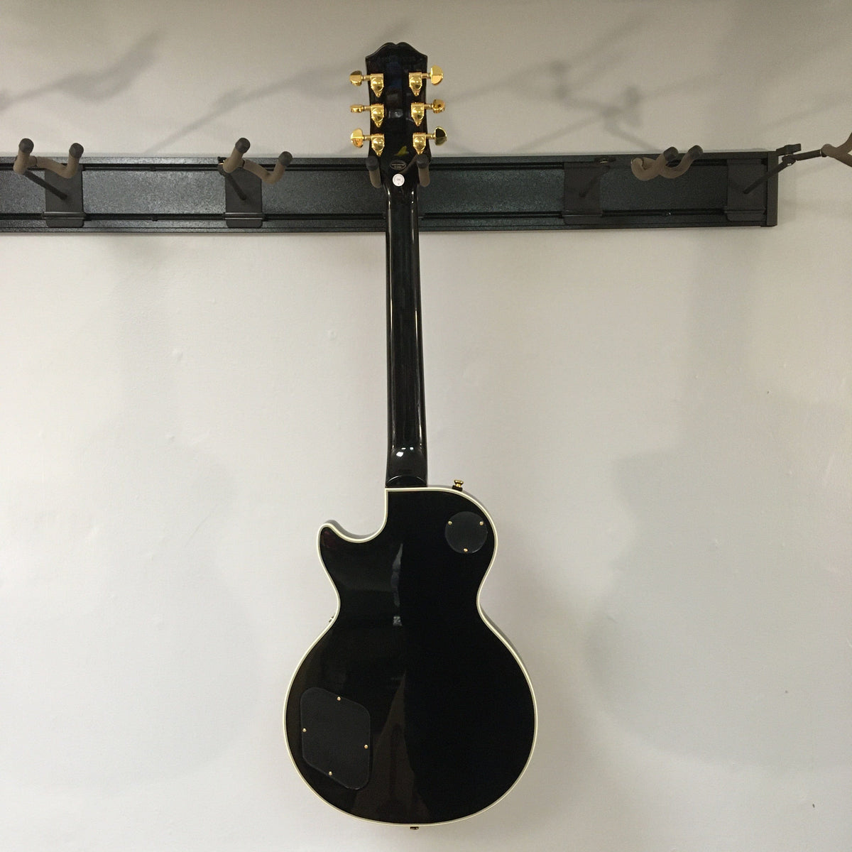Epiphone Les Paul Custom Ebony Guitars on Main