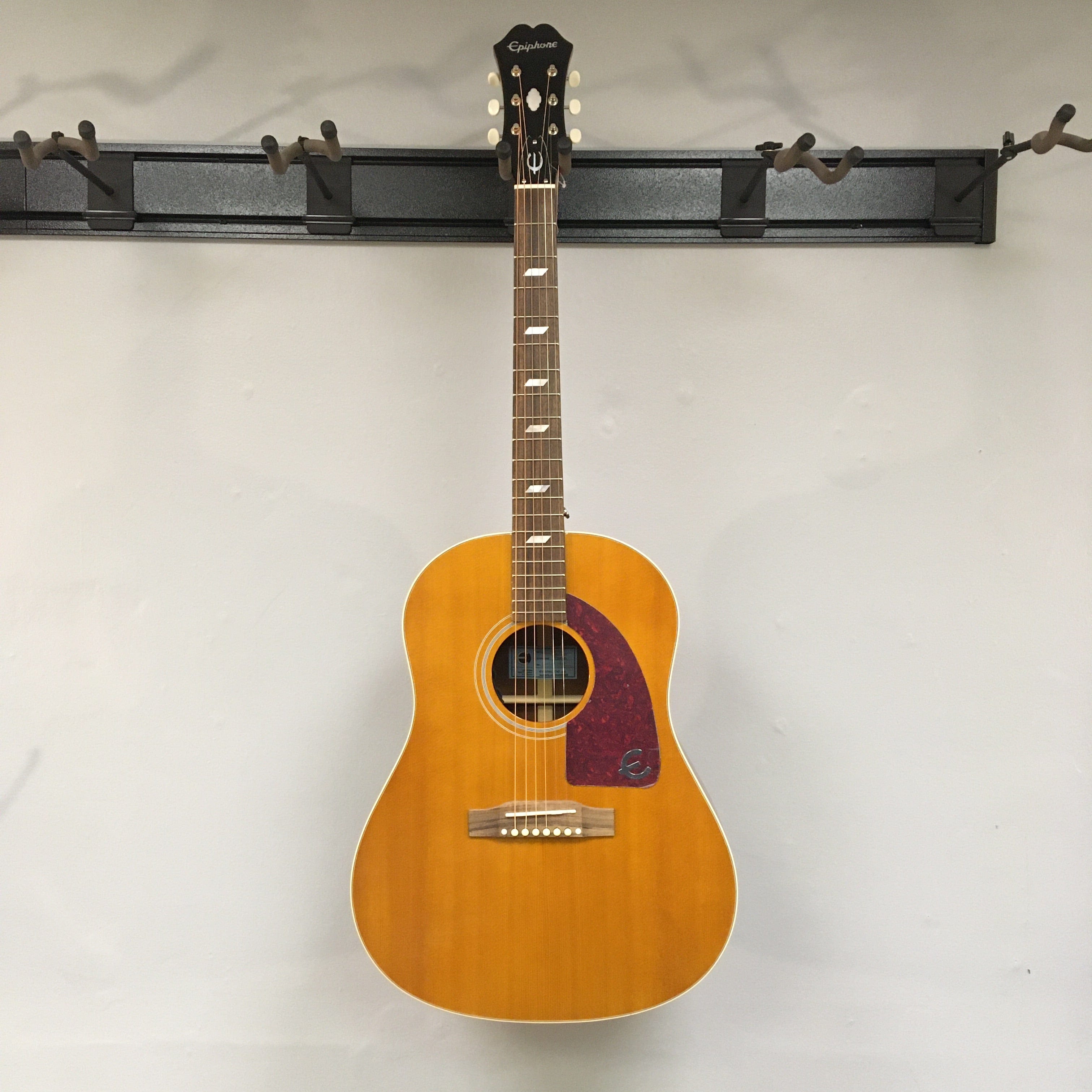 Epiphone inspired by texan FT-79 エピフォン テキサン ポールマッカートニー仕様 Paul mccartney -  楽器、器材