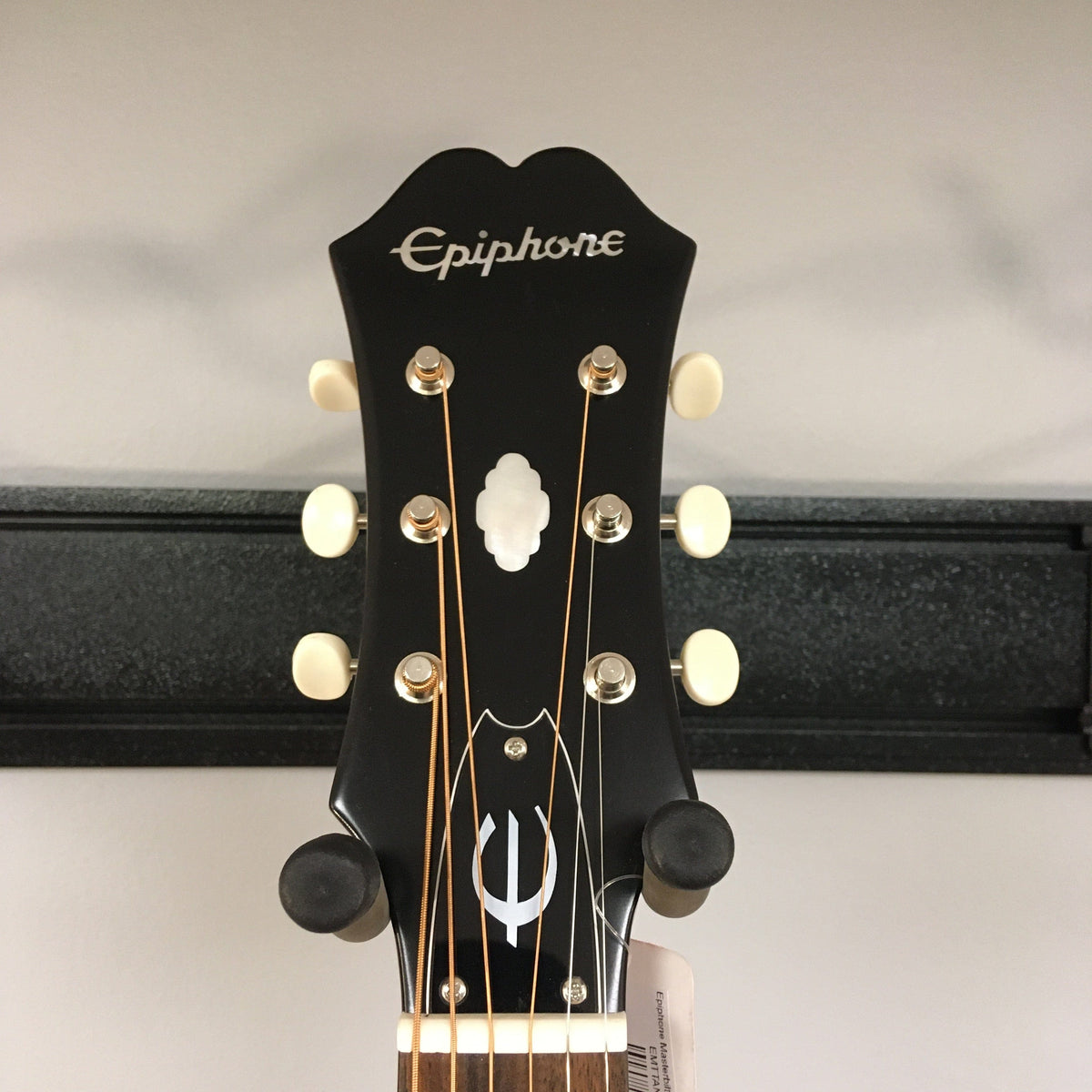 Epiphone Masterbilt Texan Electric/Acoustic Guitar