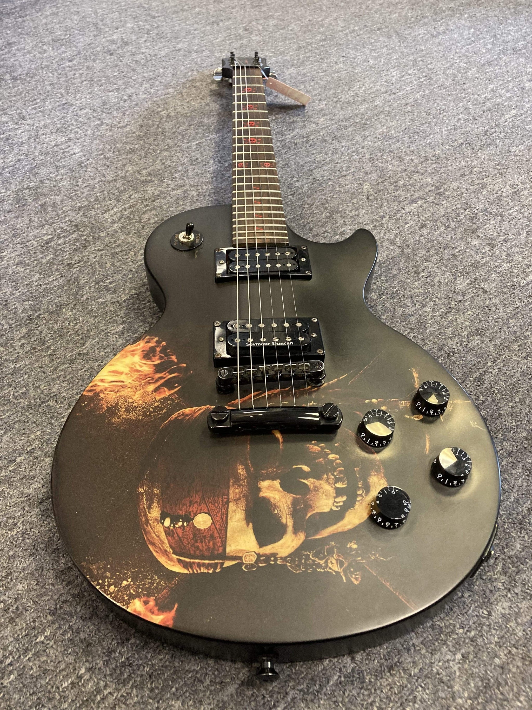 Epiphone Pirates of the Caribbean Les Paul