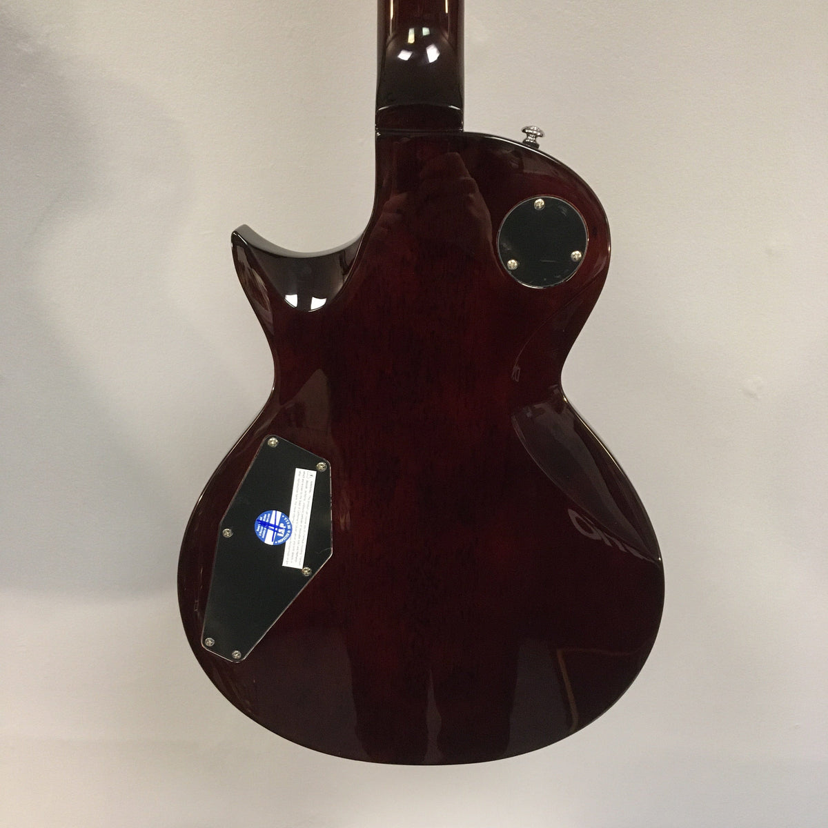 ESP LTD EC-256FM Dark Brown Sunburst Guitars on Main