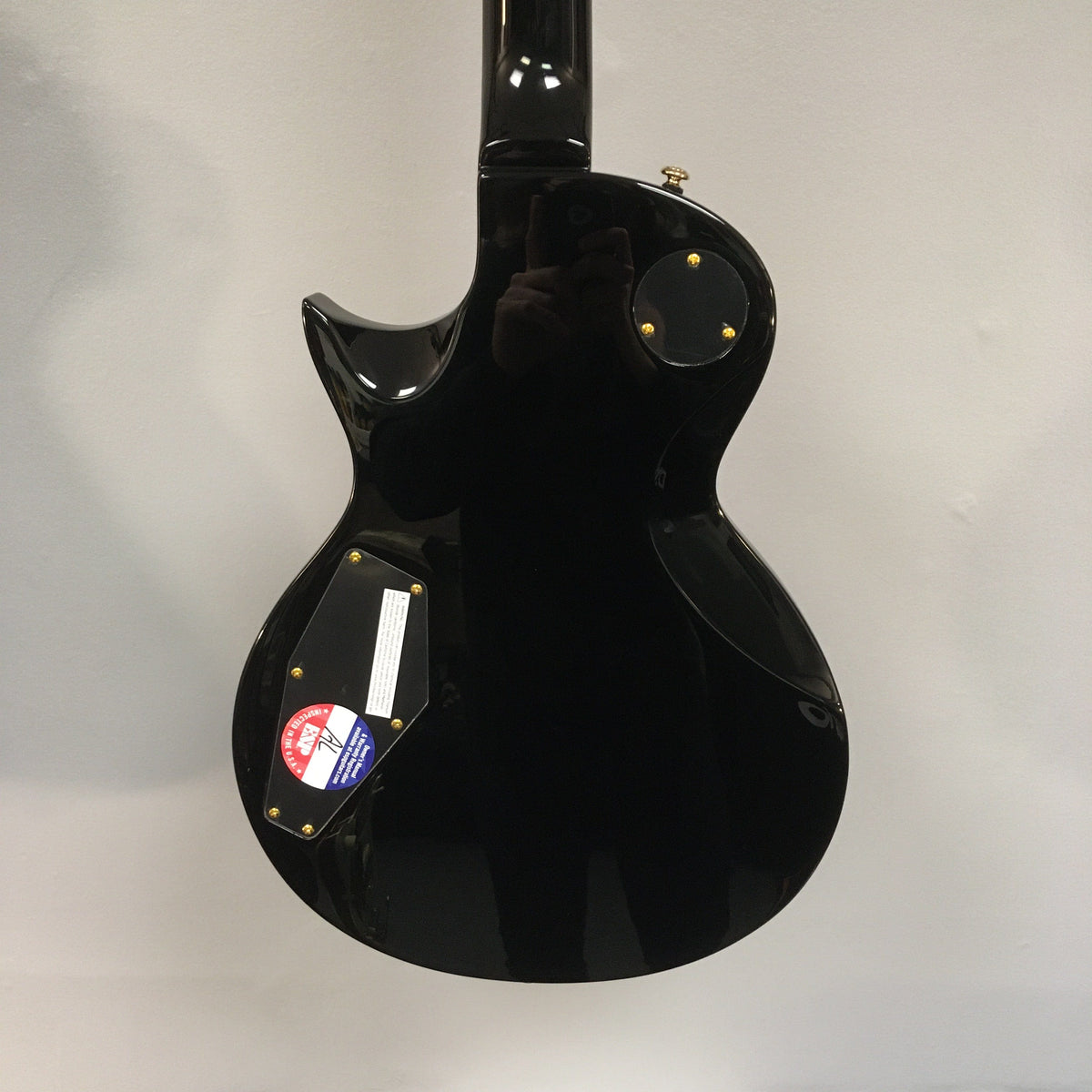 ESP LTD Eclipse EC-256  Black Guitars on Main