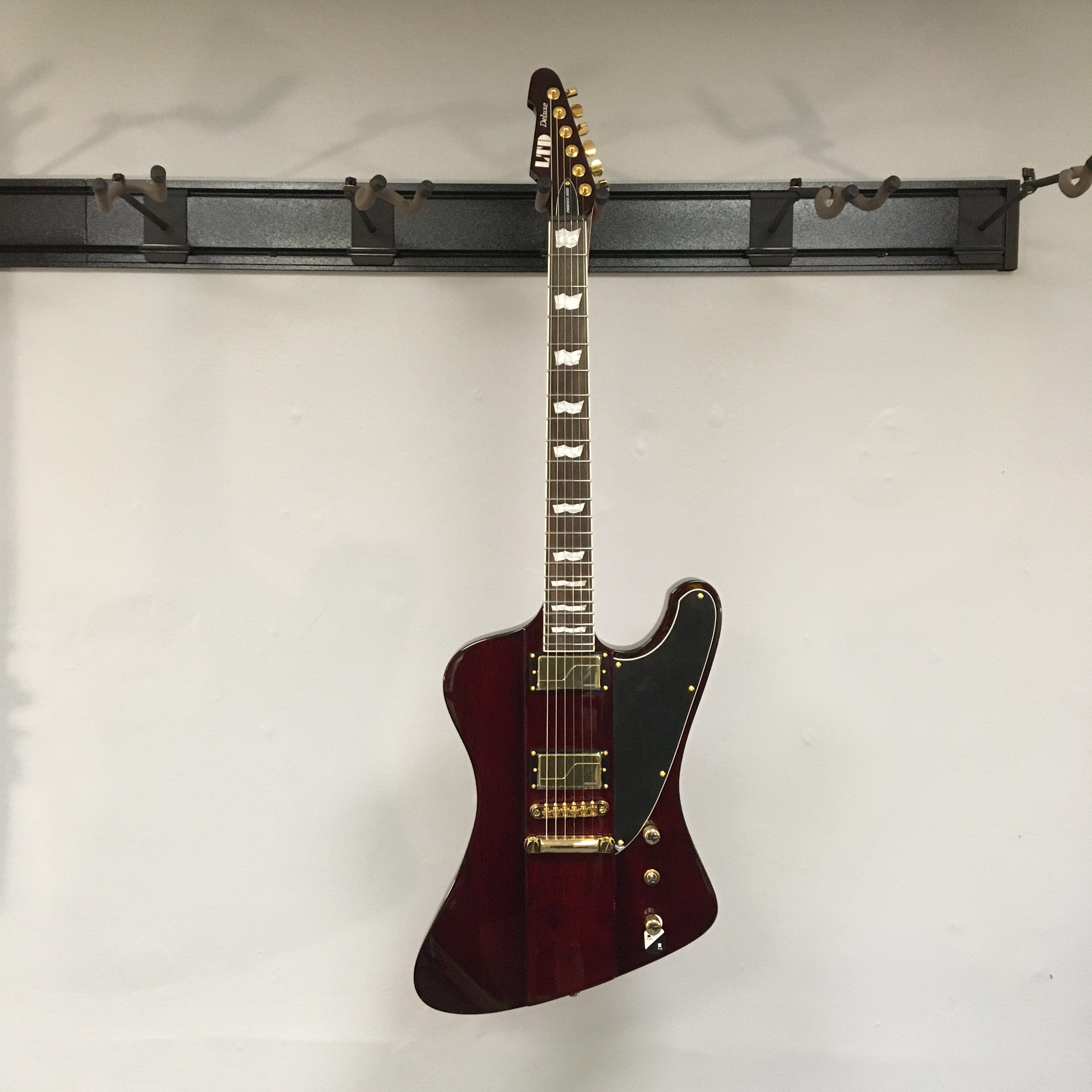 ESP LTD Phoenix-1000 - See Thru Black Cherry