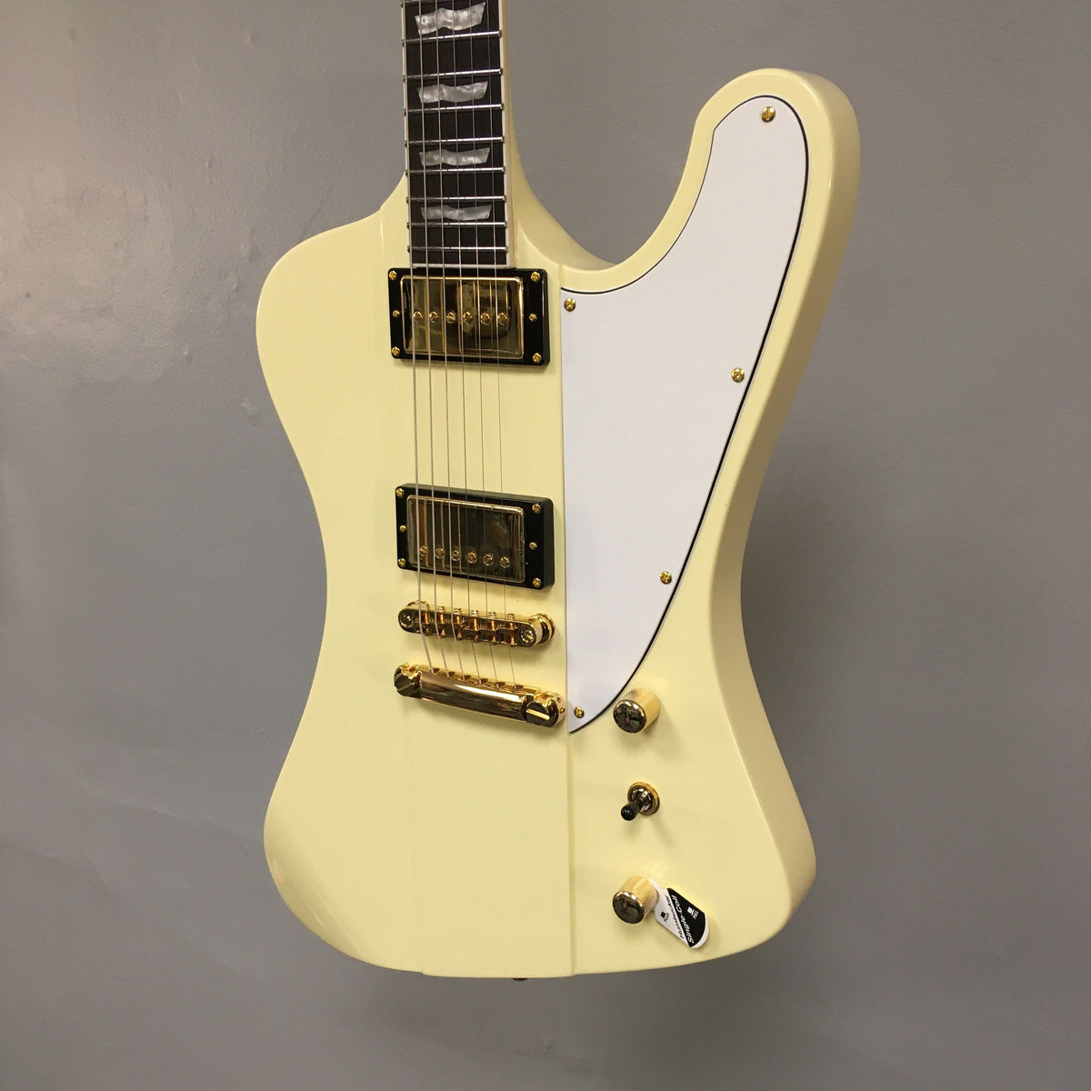 ESP LTD Phoenix-1000 Vintage White Guitars on Main