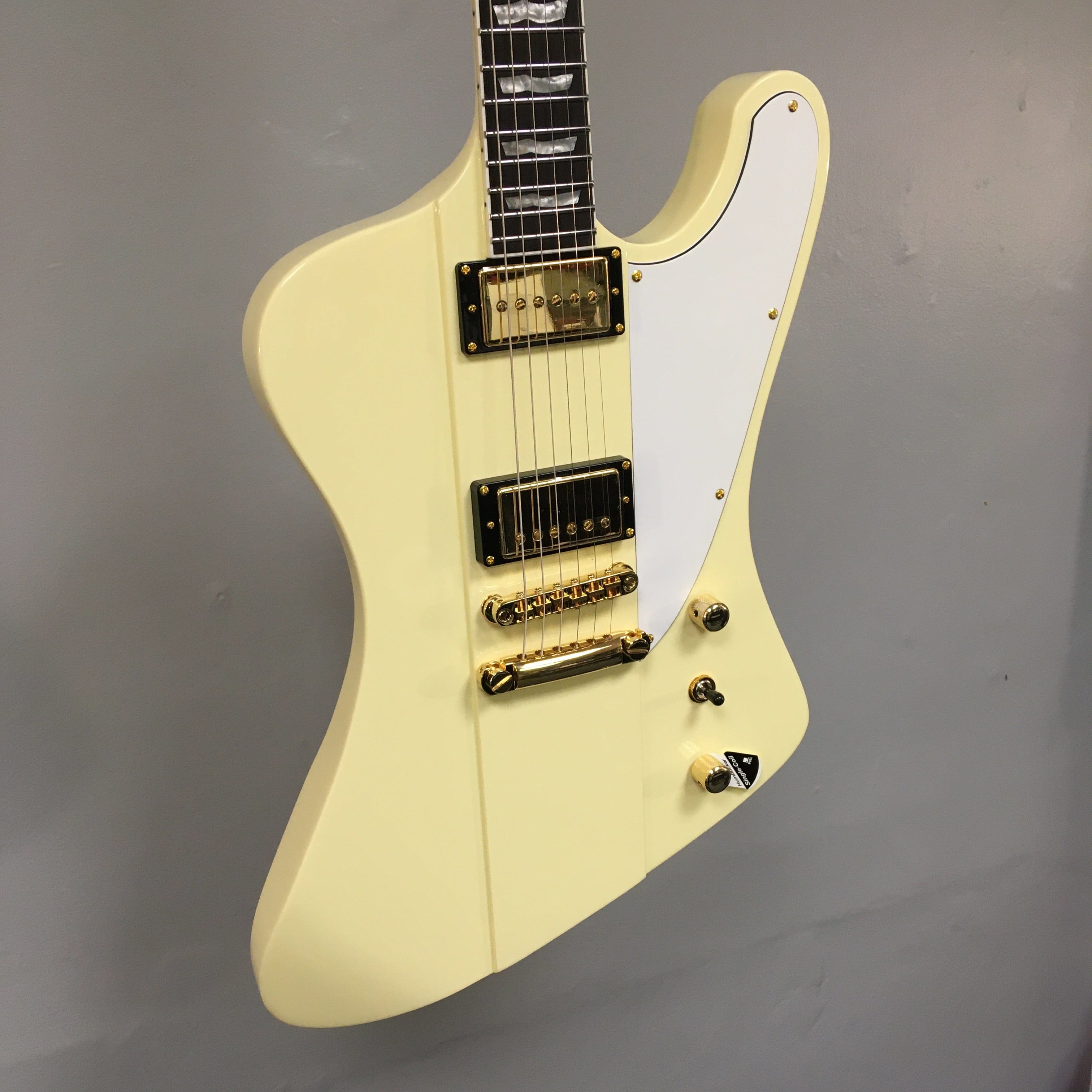 Esp ltd phoenix shop 1000 vintage white
