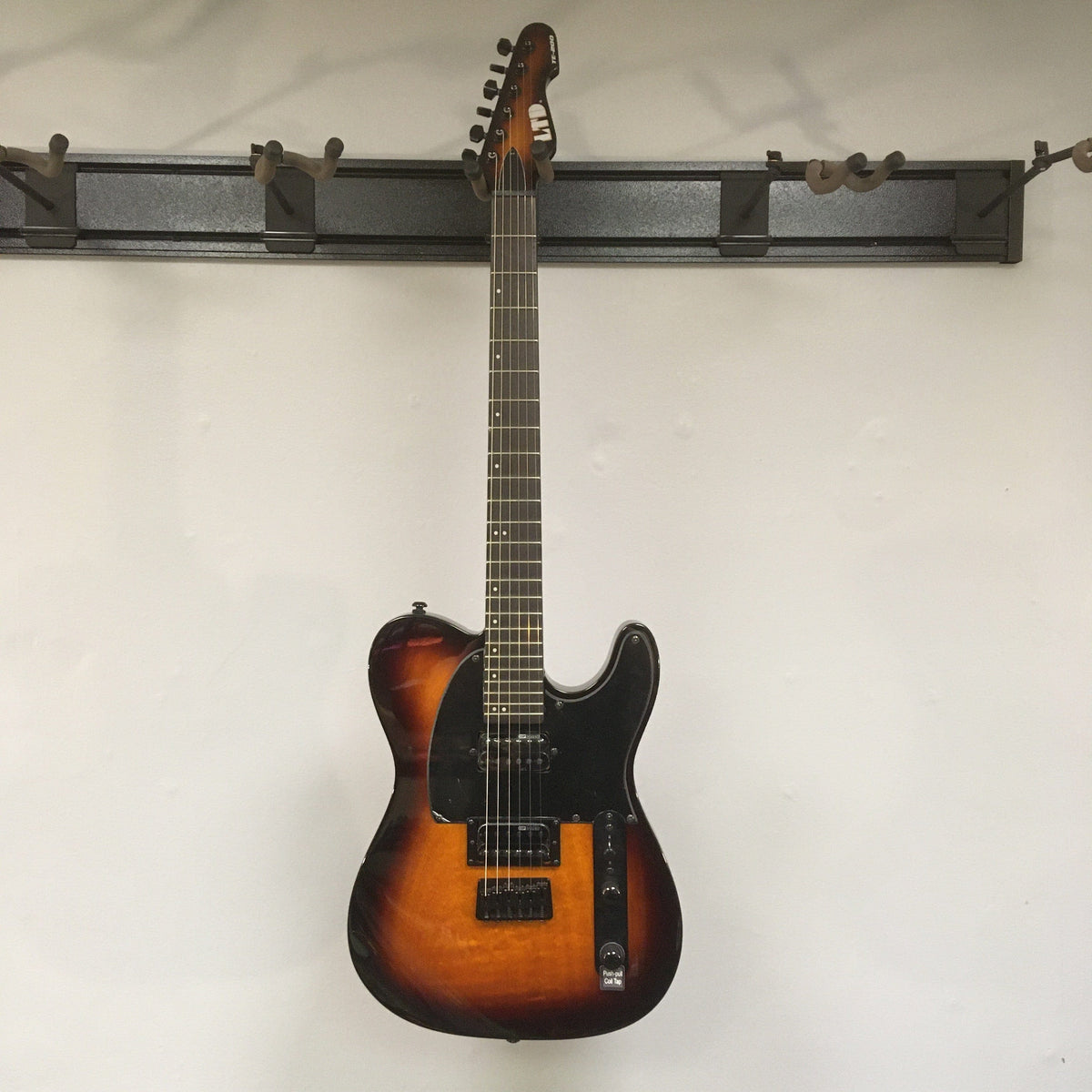 ESP LTD TE-200 Tobacco Sunburst Blem Guitars on Main