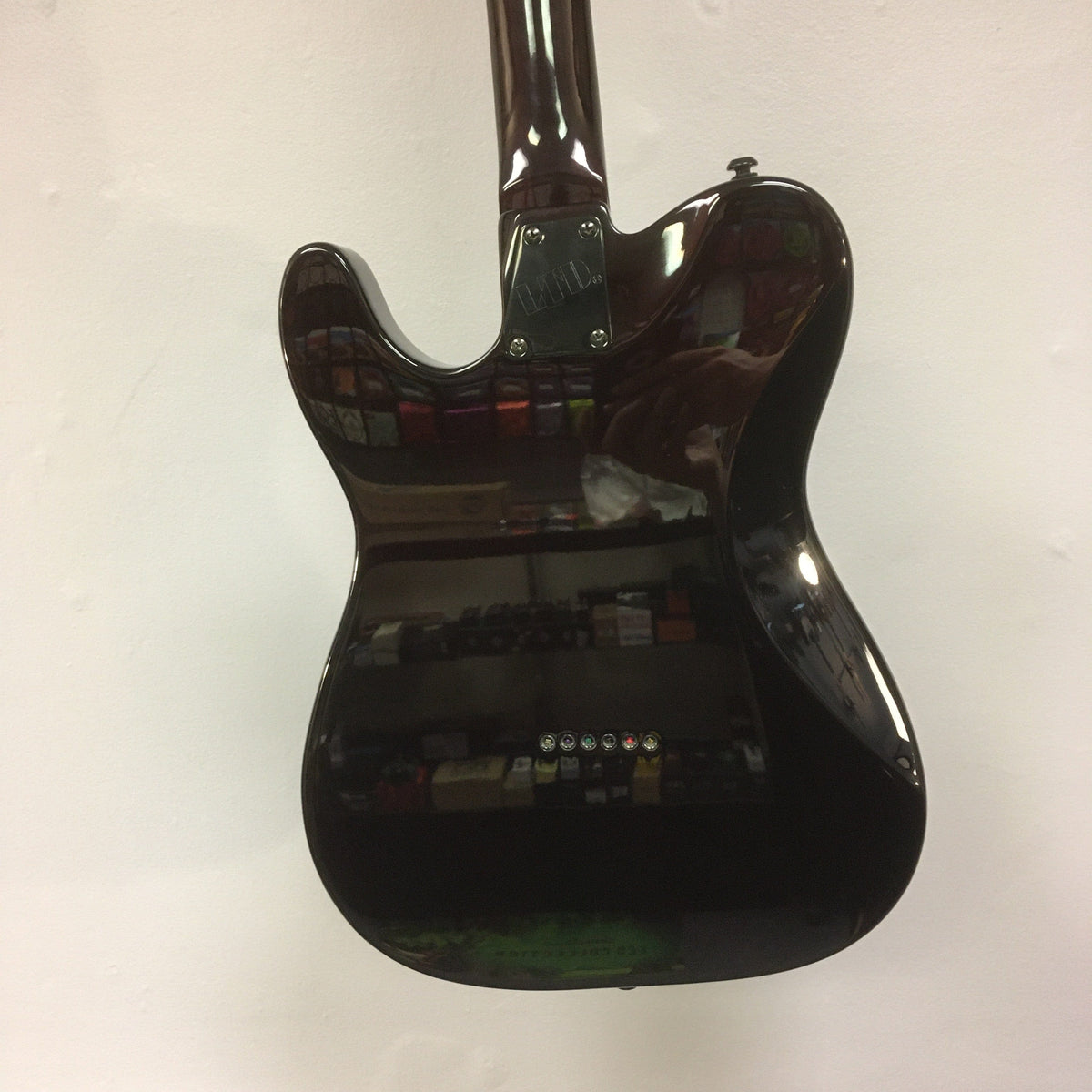 ESP LTD TE-200 Tobacco Sunburst Blem Guitars on Main