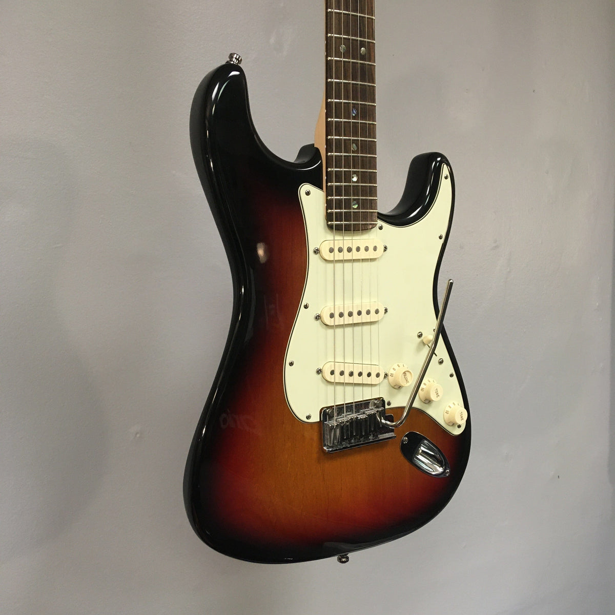 Fender Deluxe Stratocaster USA Used