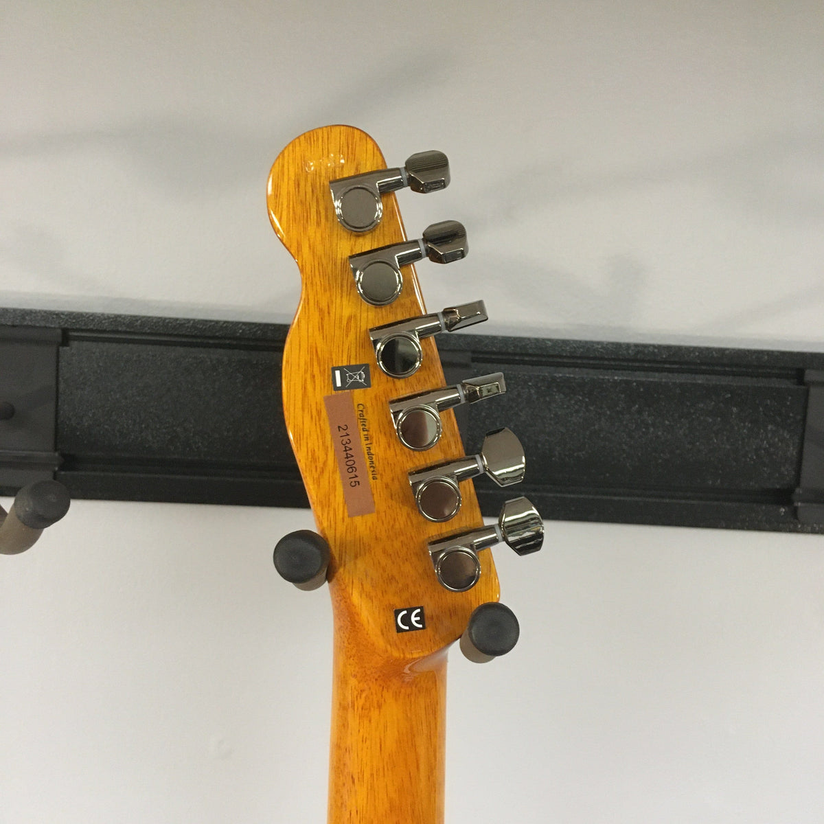 Fender Special Edition Custom Telecaster FMT HH Amber
