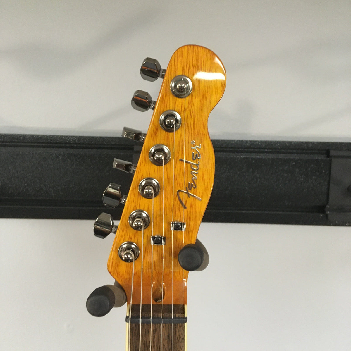 Fender Special Edition Custom Telecaster FMT HH Amber