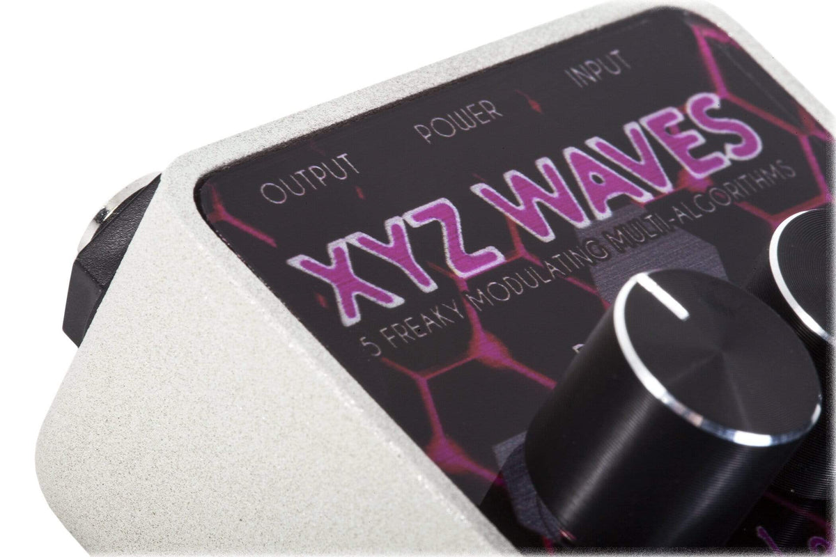 Foxgear XYZ Waves Digital Modulations Guitars on Main