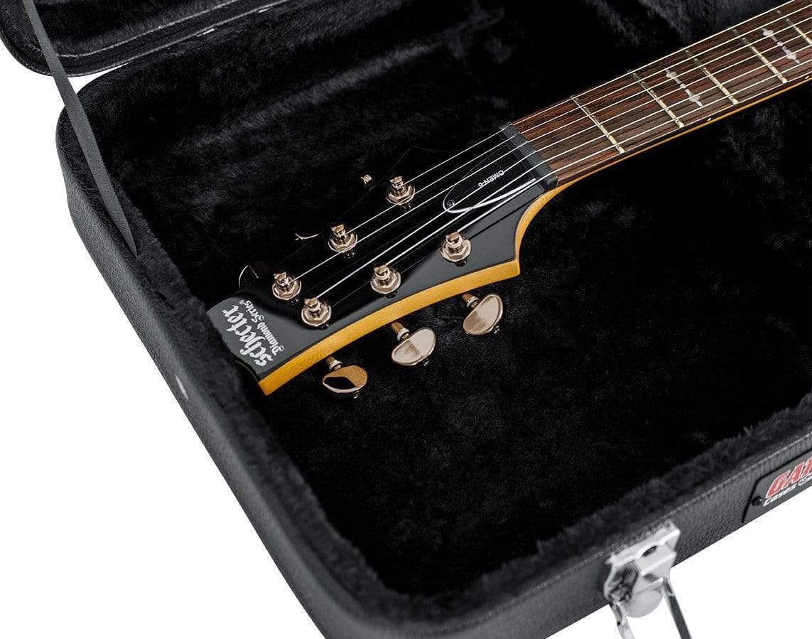 Gator Cases and Gigbags Gator GWE-ELEC Electric Guitar Wood Case