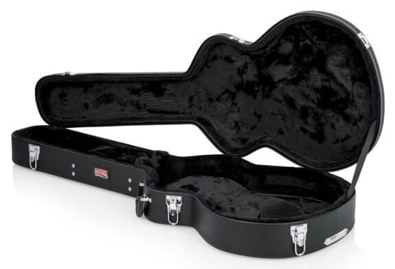 Gator Semi-Hollow Style Guitar Case Guitars on Main