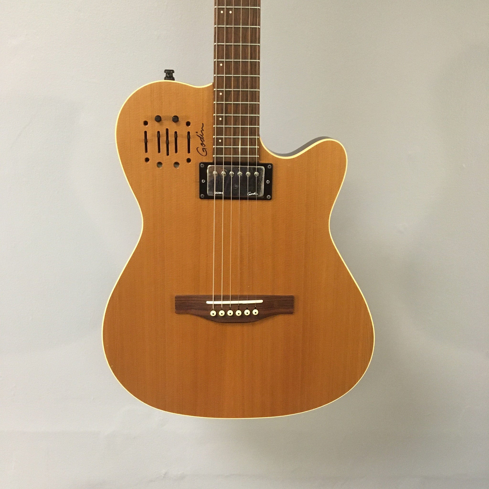 Used godin guitars on sale for sale