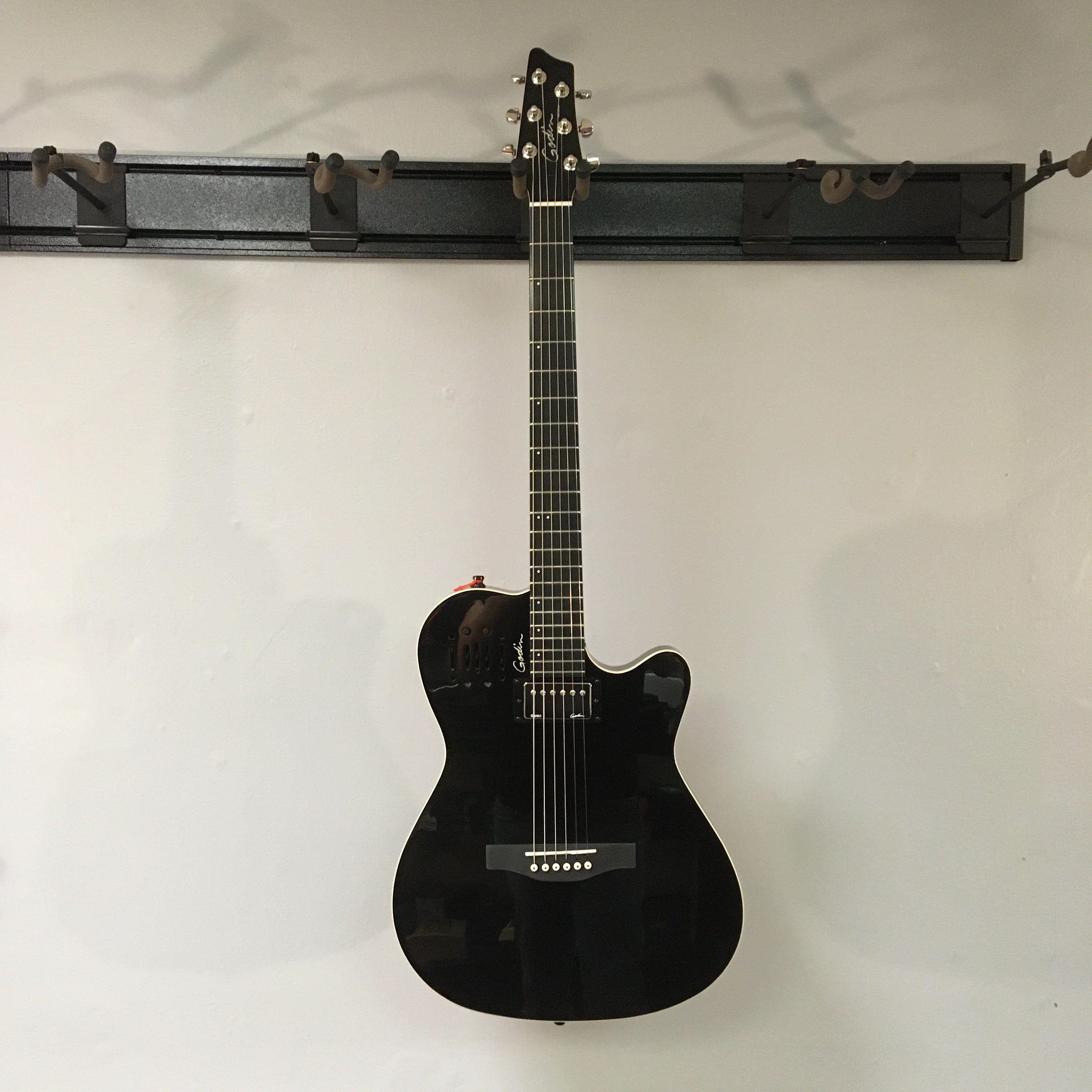 Godin a12 online black