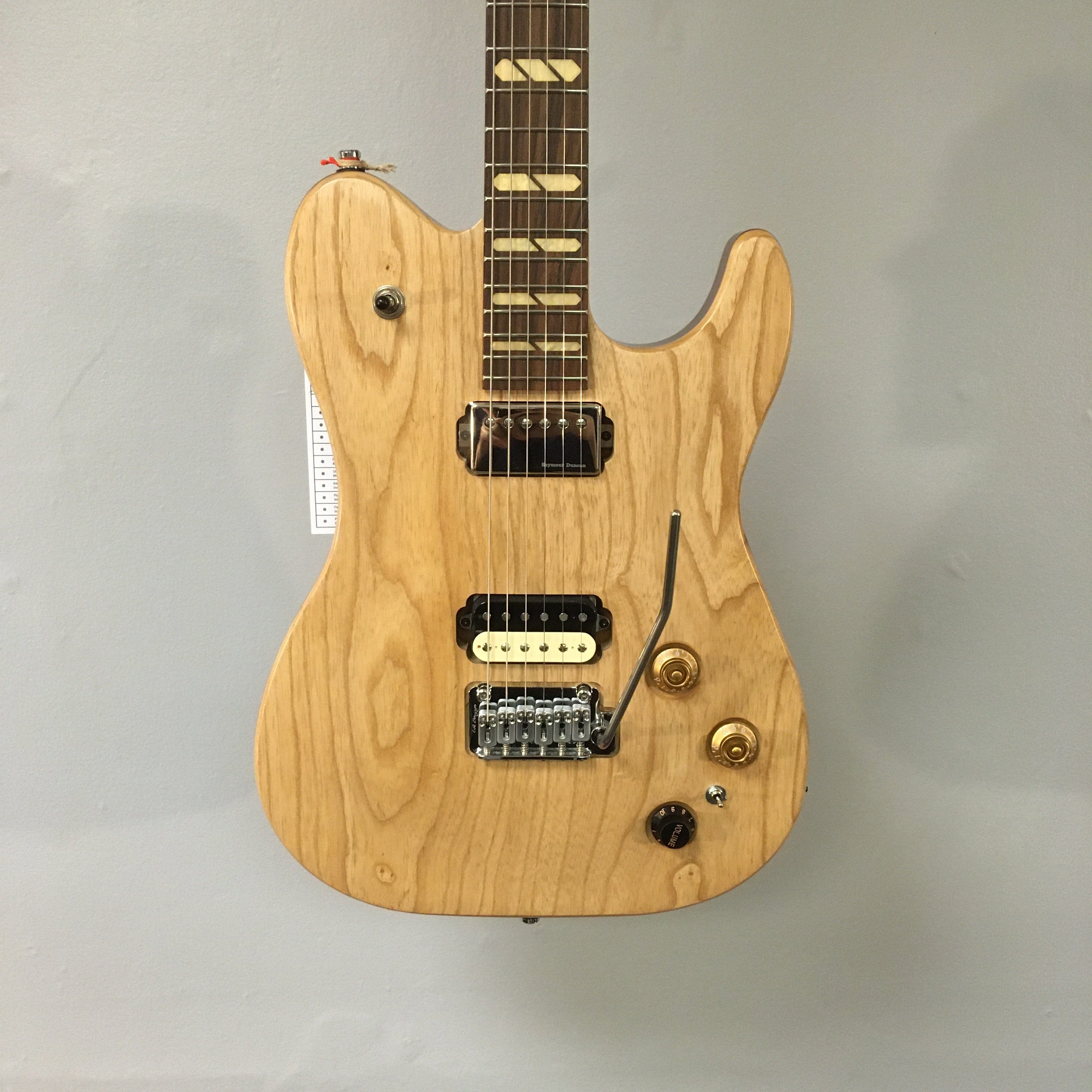 Godin Radium-X Natural Guitar with Bag
