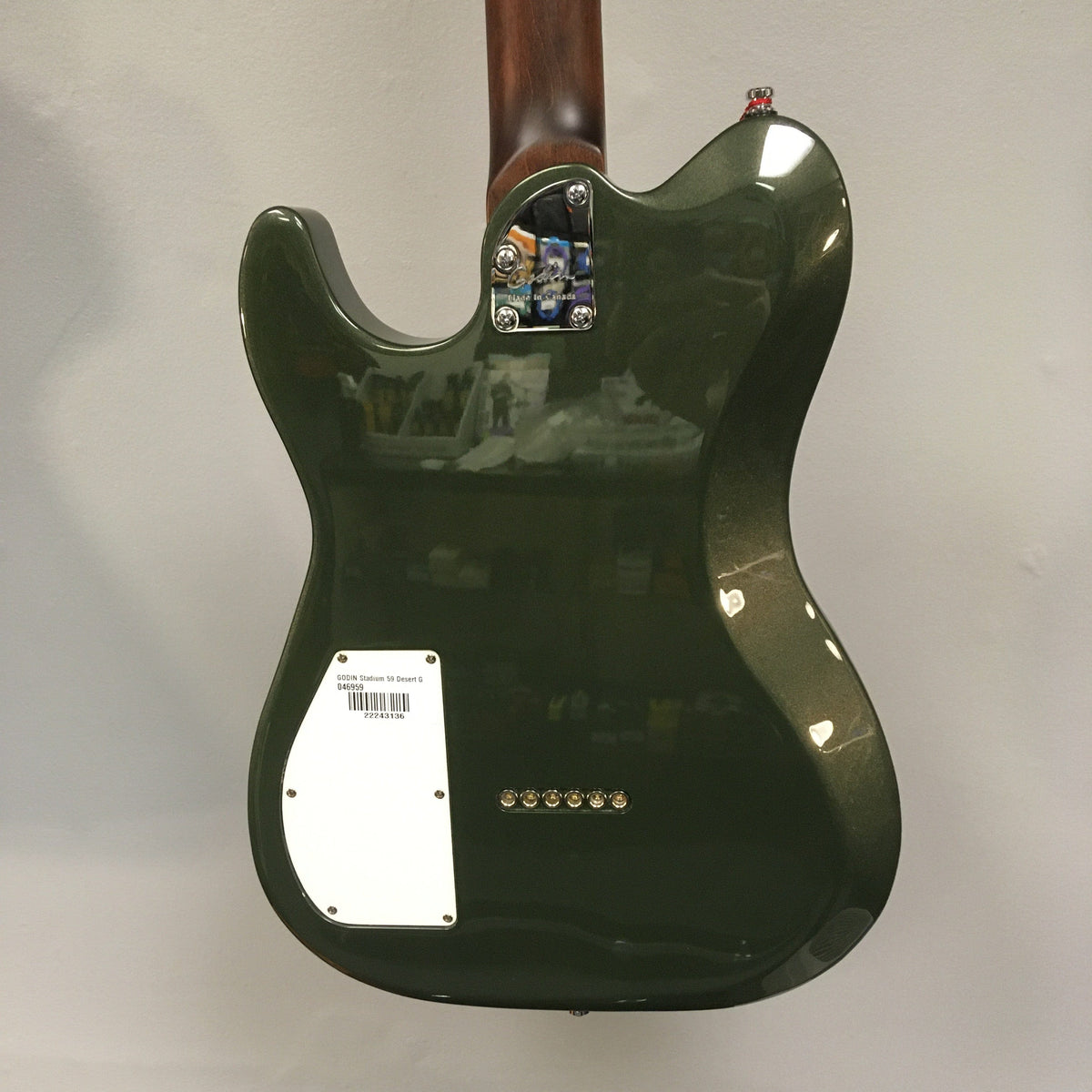 Godin Stadium ’59 Desert Green RN