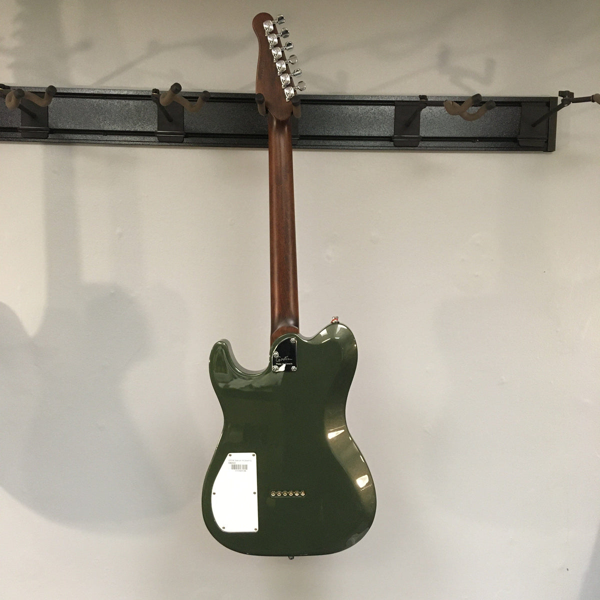 Godin Stadium ’59 Desert Green RN Guitars on Main