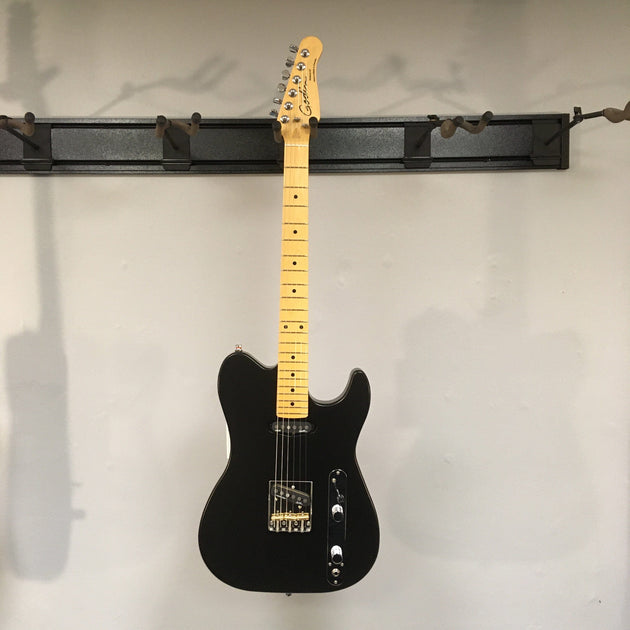 GODIN　ゴダン　Stadium HT テレキャスター Matte Black Guitar Perfection: Godin Stadium HT Overview