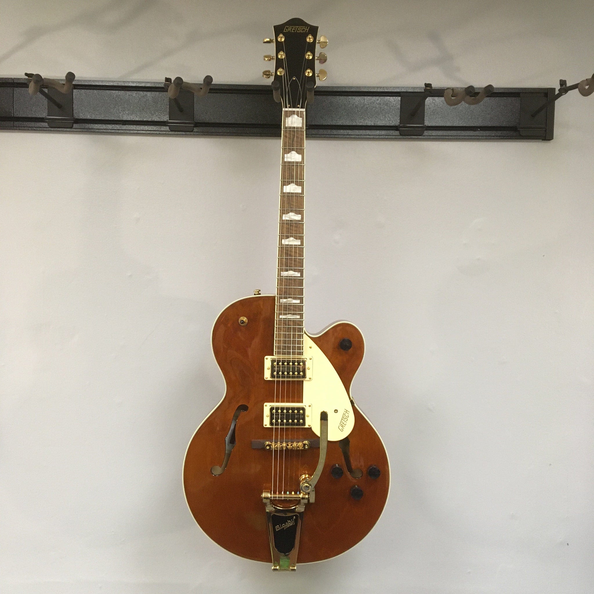 Gretsch single deals barrel stain