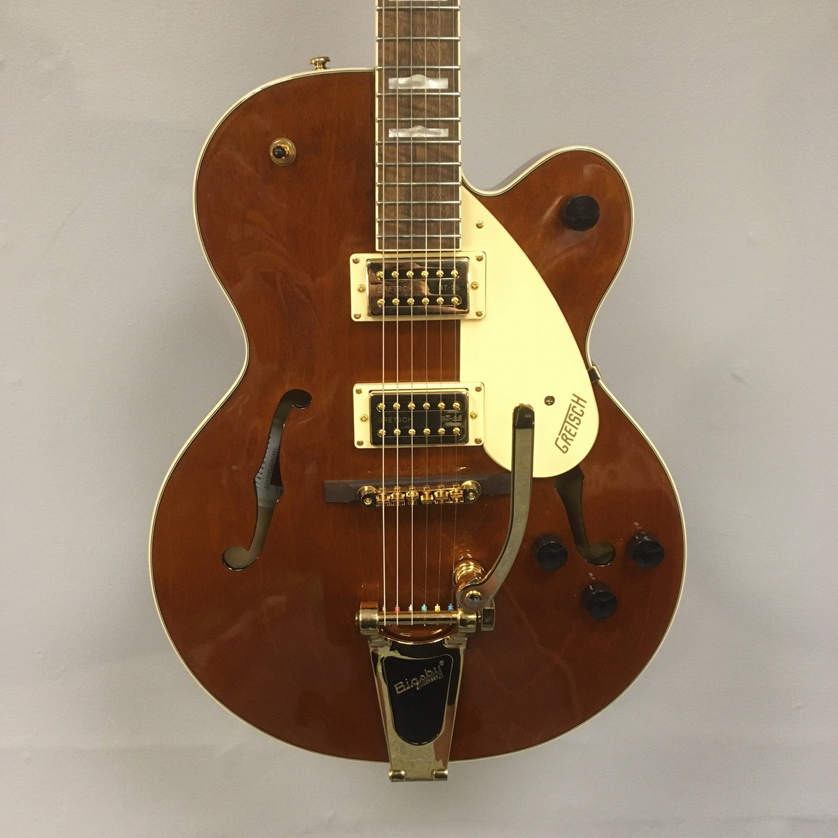 Gretsch G2410TG Streamliner Hollow Body Single Barrel...