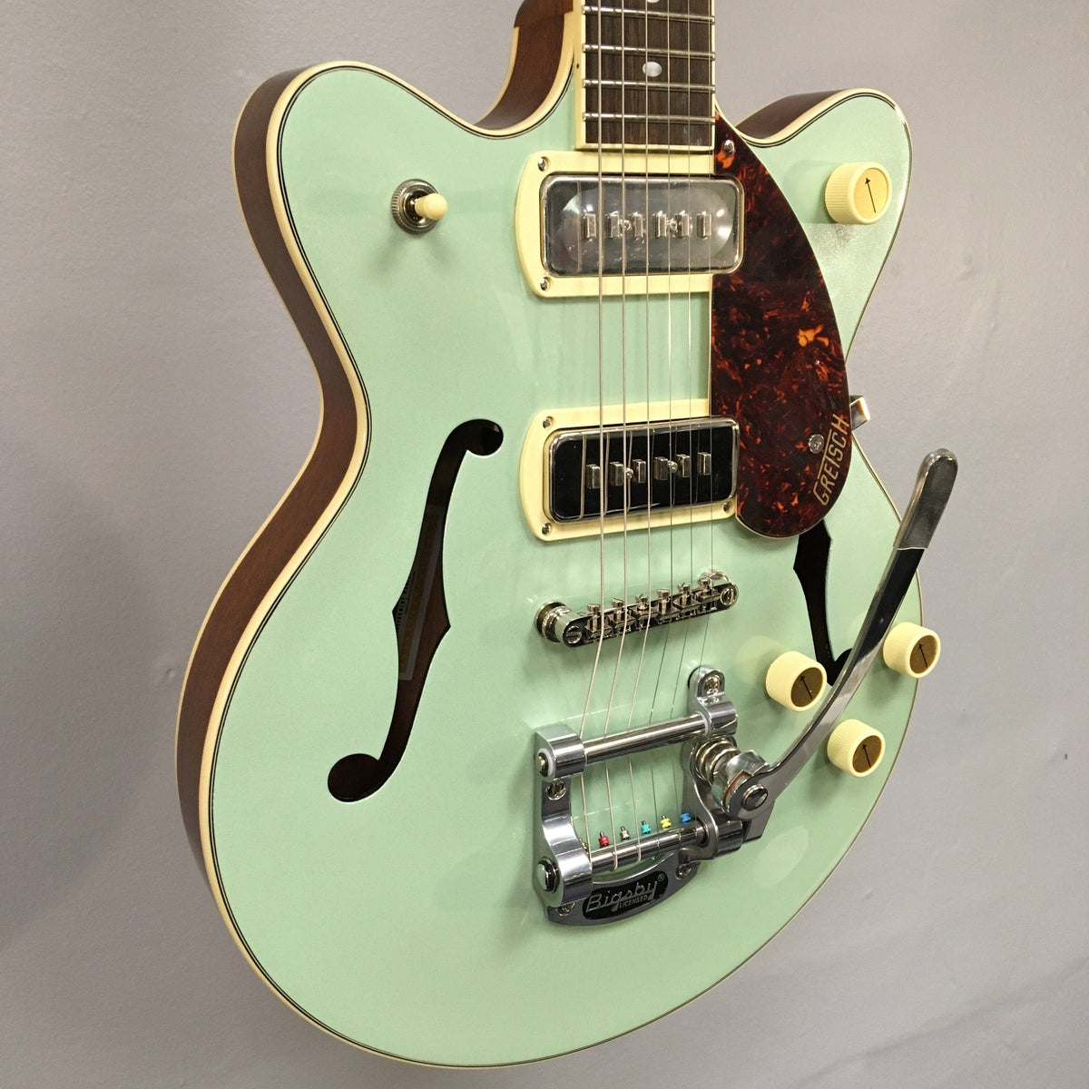 Gretsch G2655T-P90 Streamliner Center Block Jr....