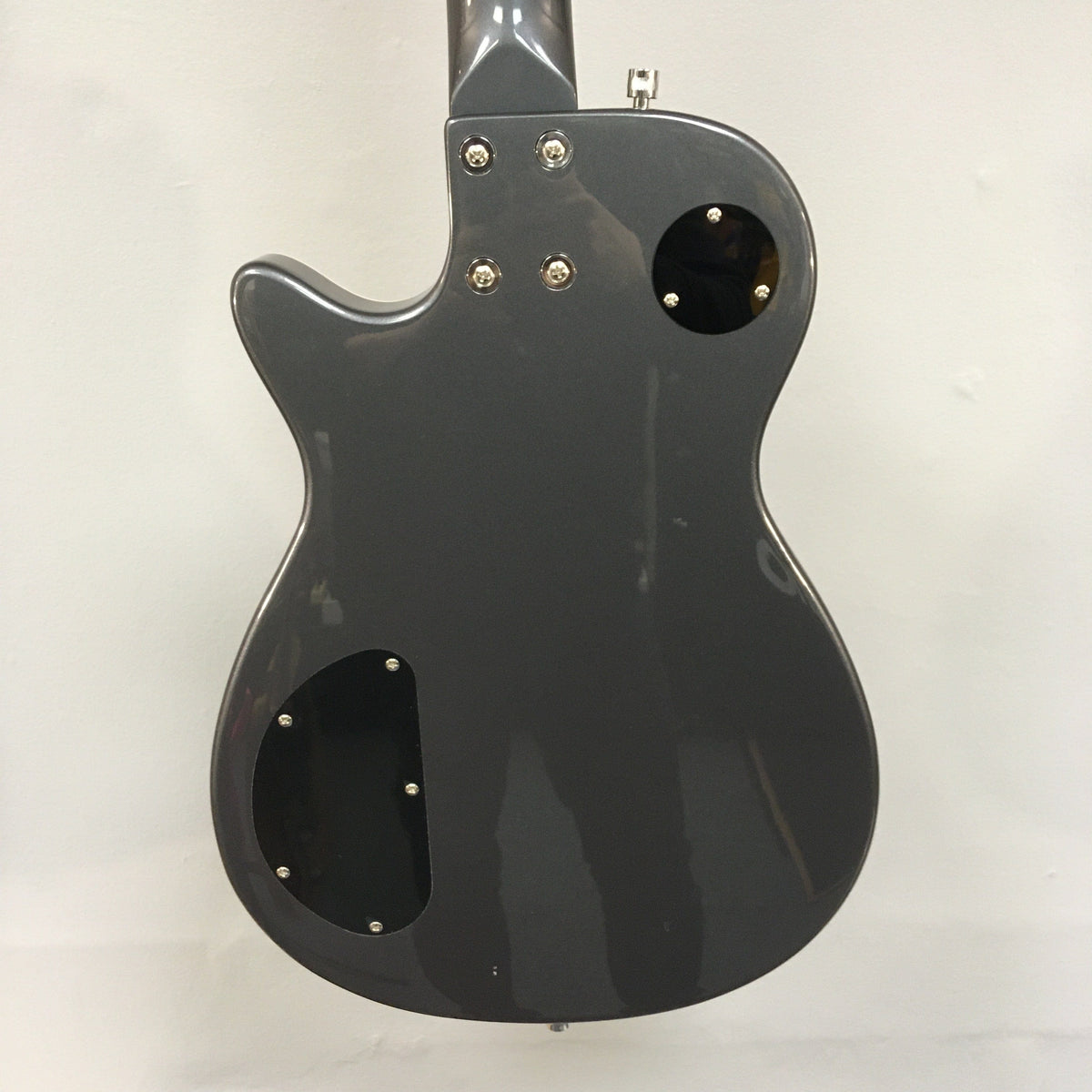 Gretsch G5260 Electromatic Jet Baritone - London Grey
