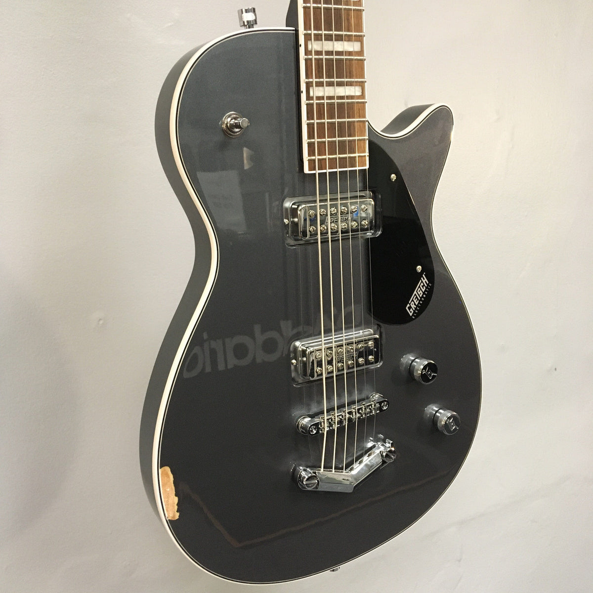 Gretsch G5260 Electromatic Jet Baritone - London Grey
