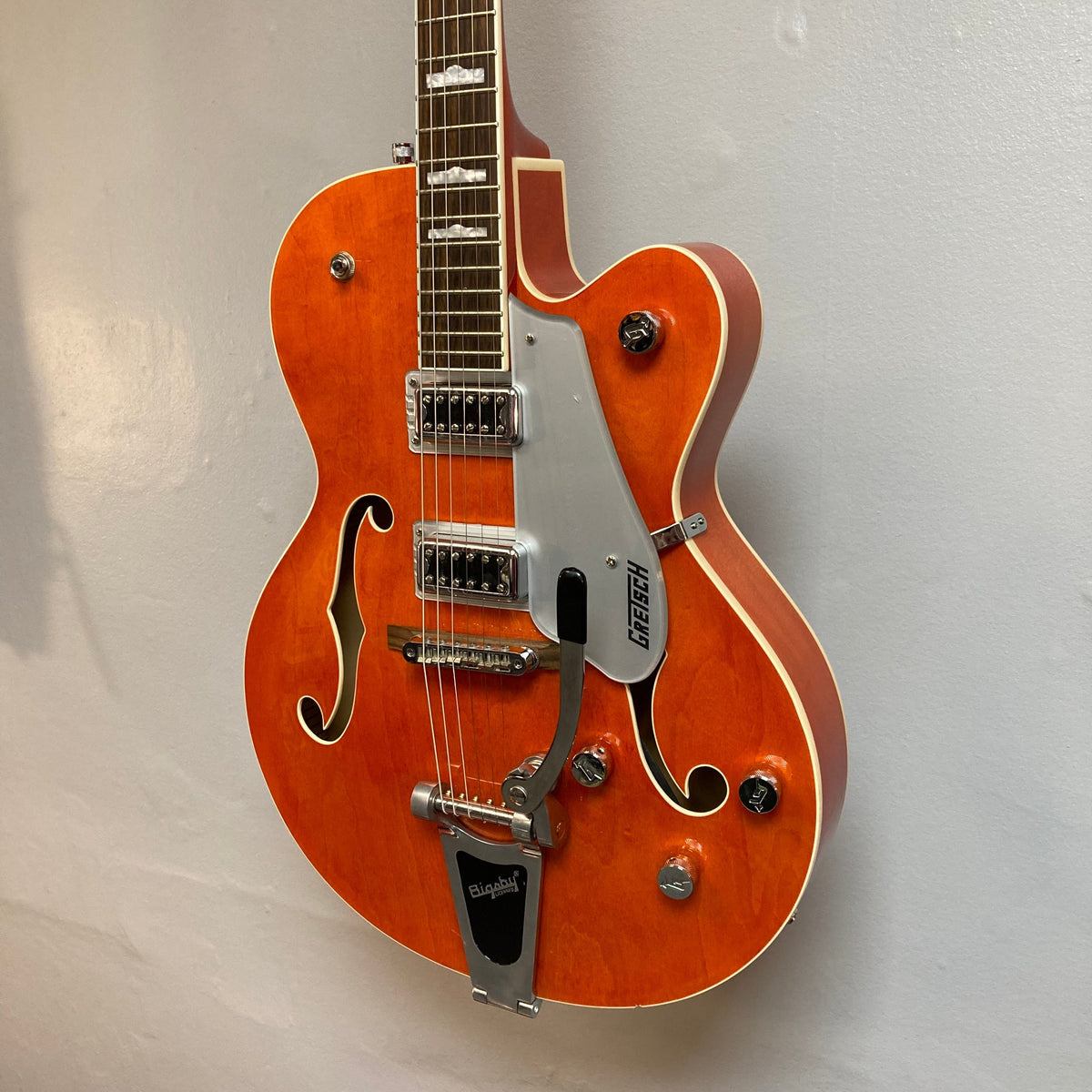 Gretsch G5420T Electromatic Classic Hollowbody Orange Stain Used