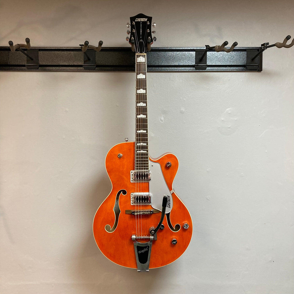 Gretsch G5420T Electromatic Classic Hollowbody Orange Stain Used