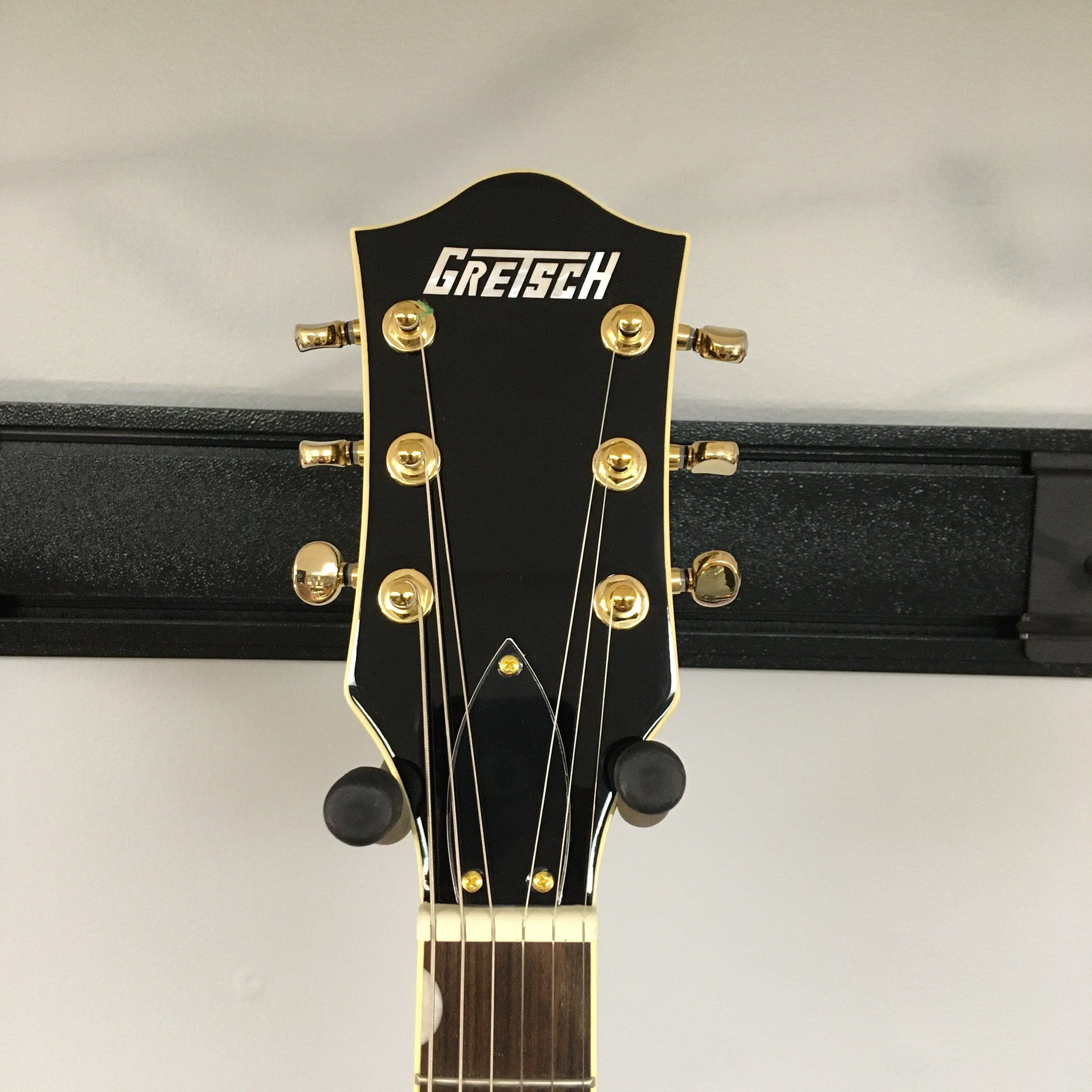 Gretsch G5655TG Electromatic Centerblock Jr. Black Gold