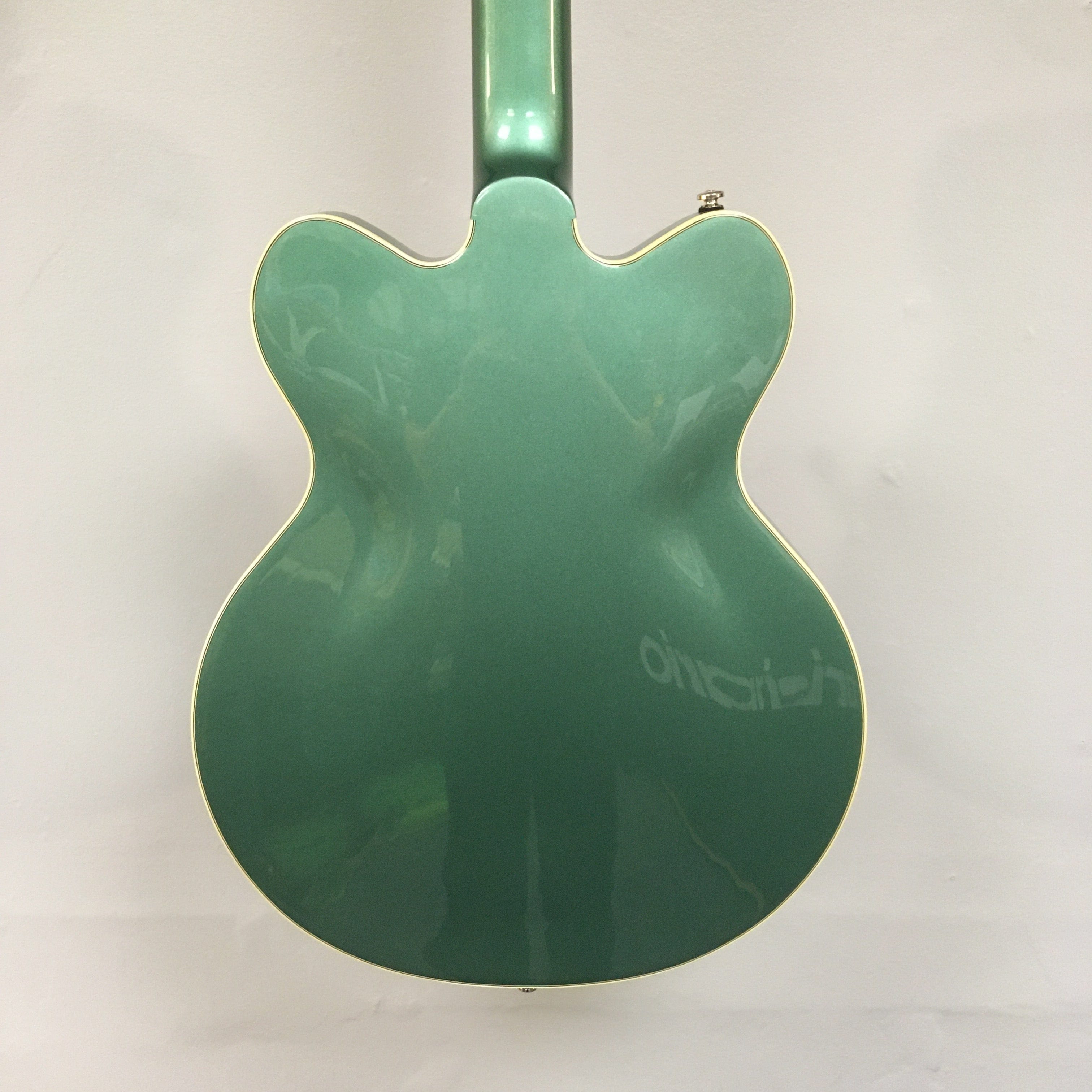 Gretsch G2627T Streamliner Center Block W/Bigsby Georgia Green Used