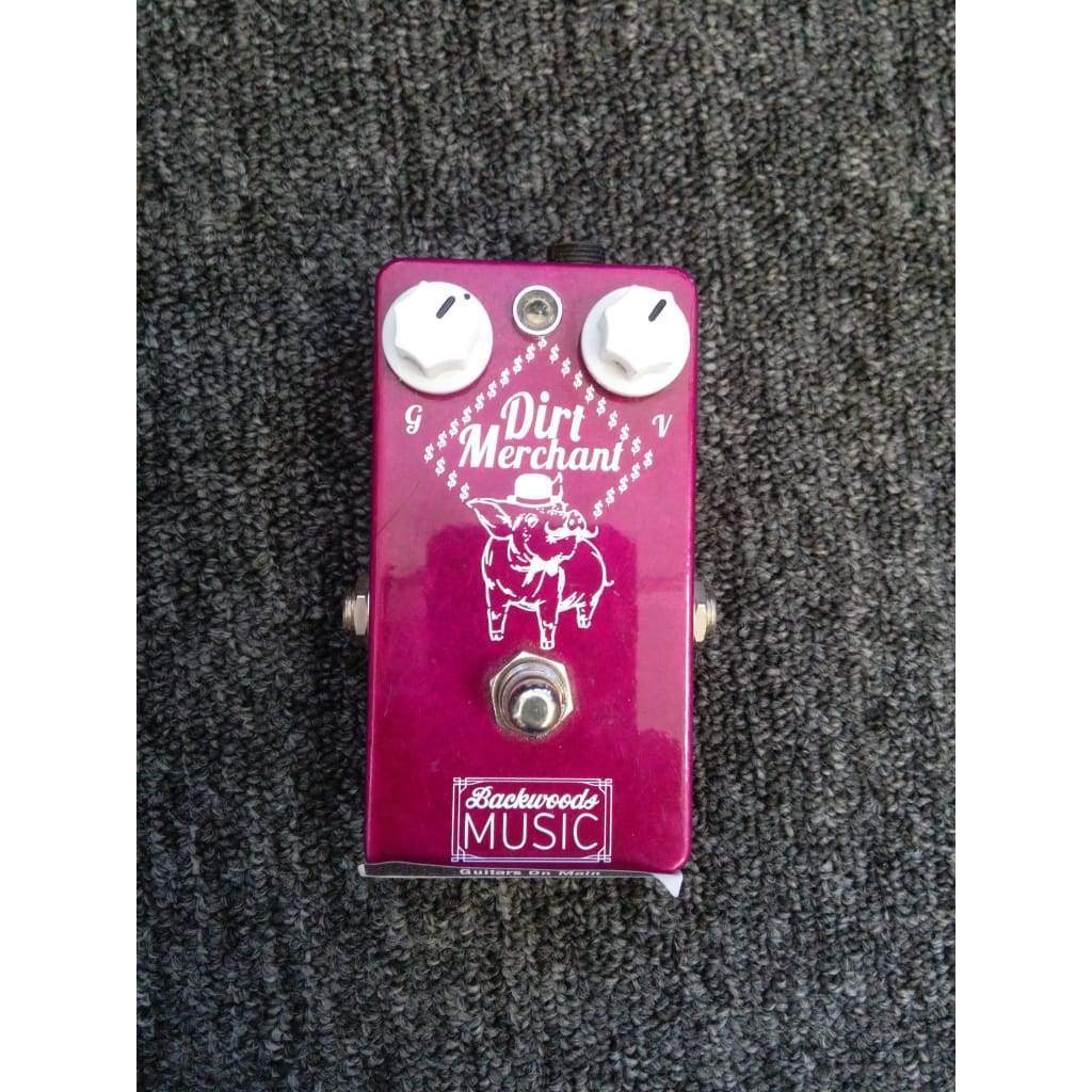 Guitars On Main  EFFECTS PEDALS Default Backwoods Dirt Merchant
