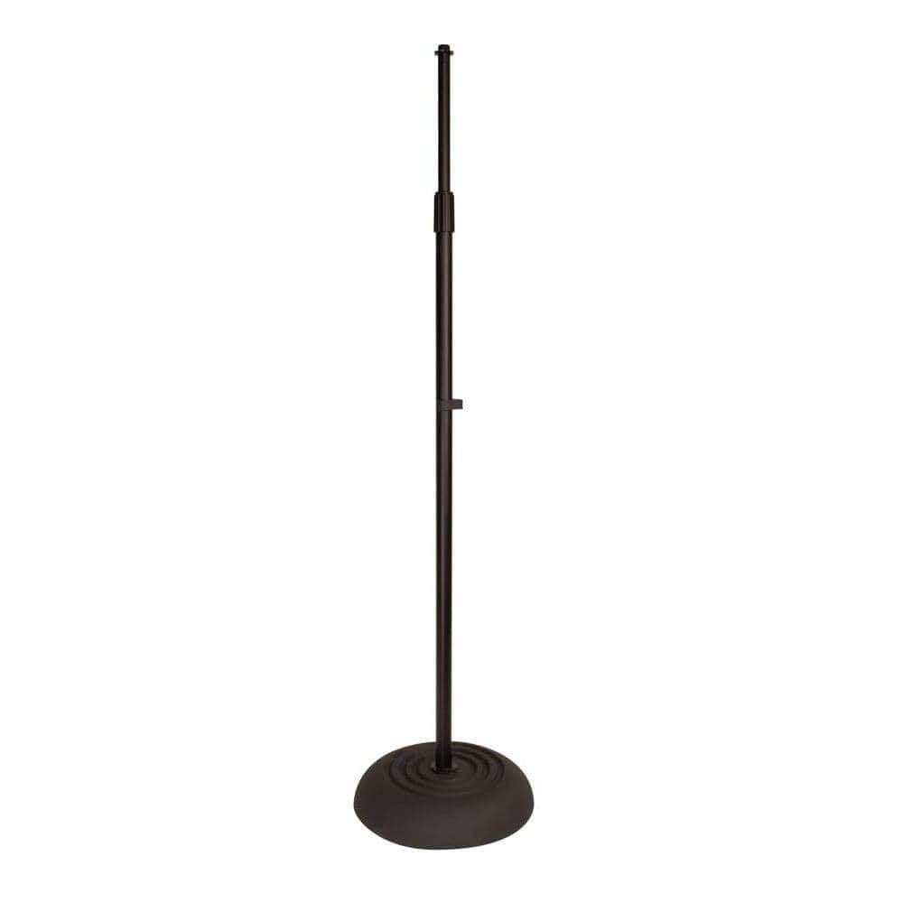 Jamstands: Round Base Mic Stand Guitars on Main