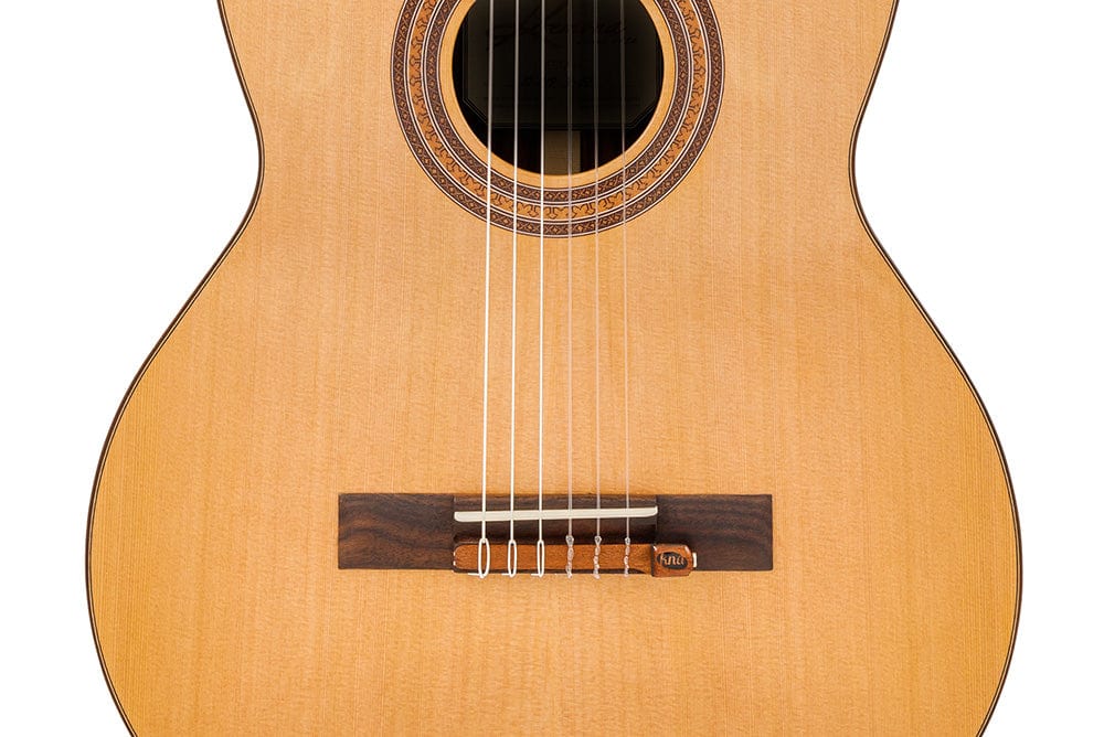 KNA NG - 1 Piezo Pick-up for classical and flamenco guitar