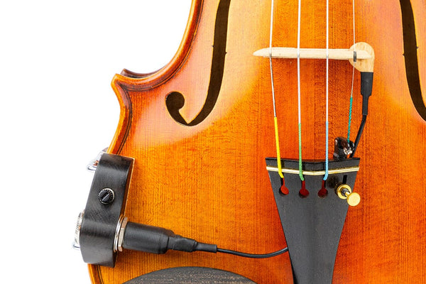 Amazon.com: KNA VV-3 Portable Piezo Pickup for Violin and