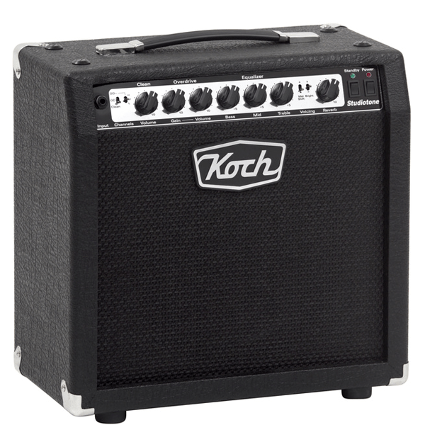 Koch Amps Studiotone 20 Combo Amp with 12 Inch Speaker...