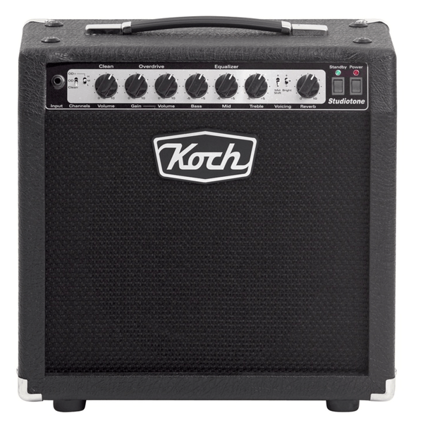 Koch Amps Studiotone 20 Combo Amp with 12 Inch Speaker...