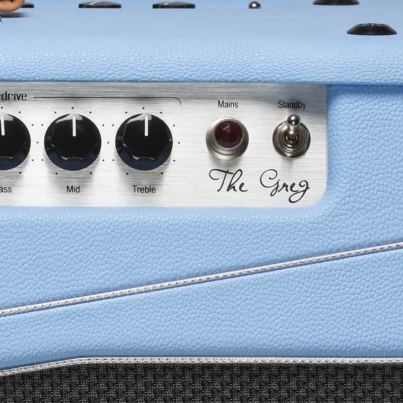 Koch Amps Koch Amps The Greg Signature 50W Combo -2x10in Amplifier