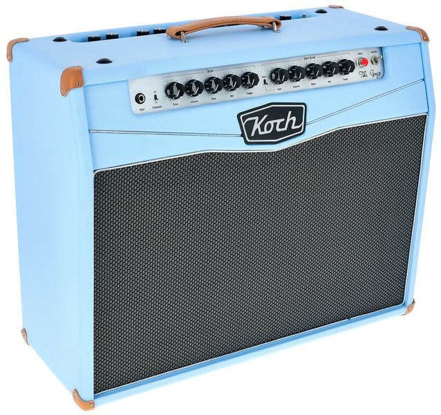 Koch Amps Koch Amps The Greg Signature 50W Combo -2x10in Amplifier