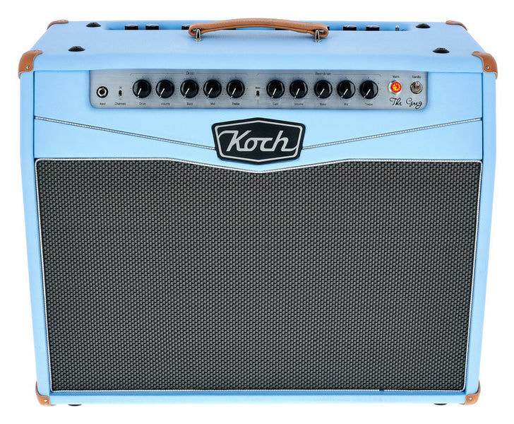 Koch Amps Koch Amps The Greg Signature 50W Combo -2x10in Amplifier
