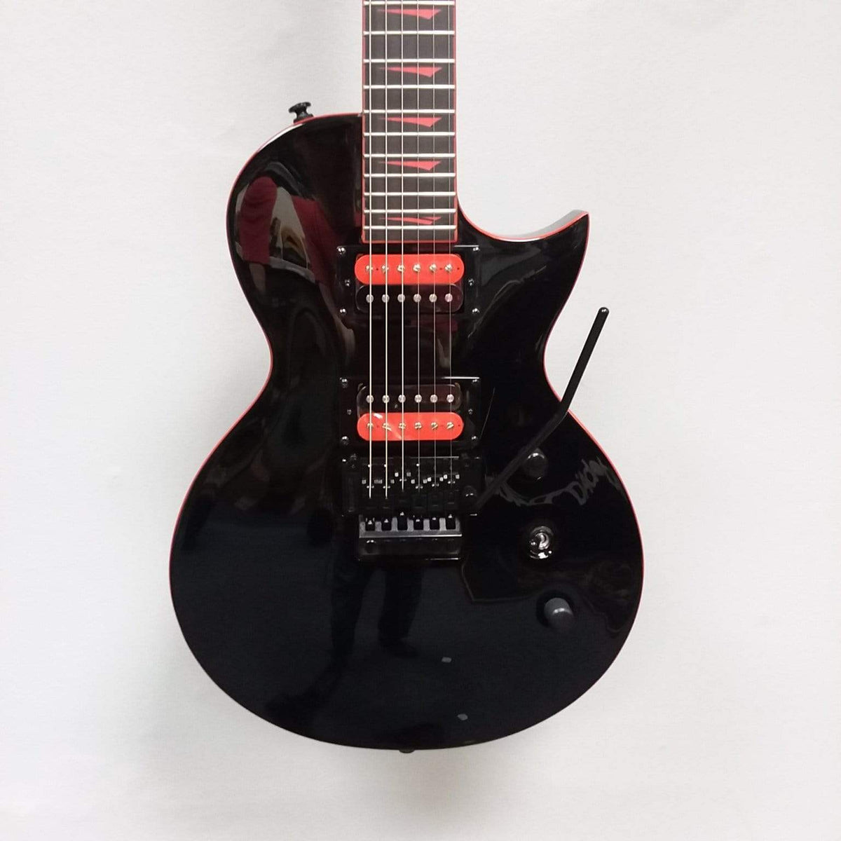 Kramer Assault 220 FR Black Guitars on Main