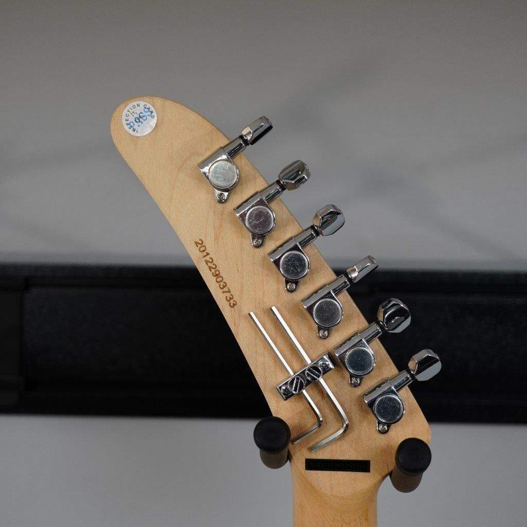 Kramer GUITARS - ELECTRIC GUITARS Kramer The 84 Electric Guitar - Blue Metallic