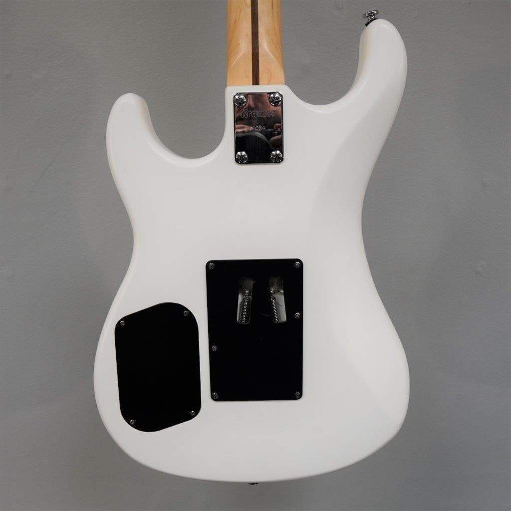 Kramer GUITARS - ELECTRIC GUITARS Kramer The 84 Matte White